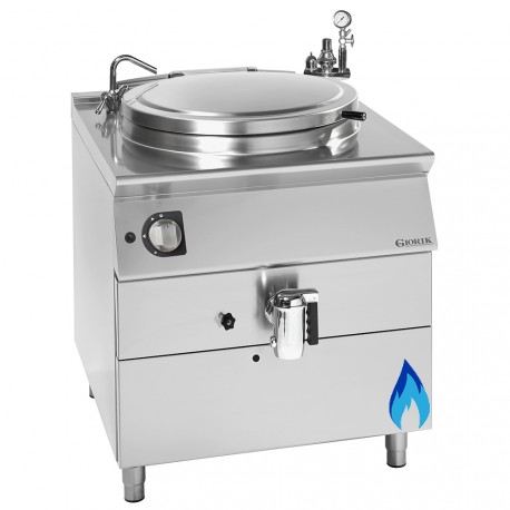 Marmite à Chauffage InDirect 100L à GAZ