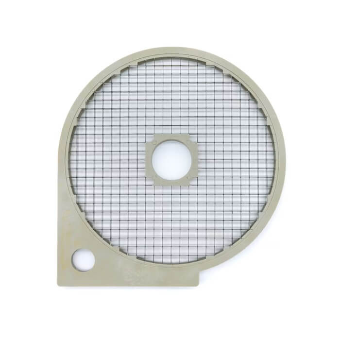 Couteau Macédoine 10 x 10 mm