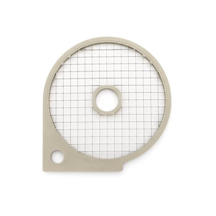 Couteau Macédoine 12 x 12 mm