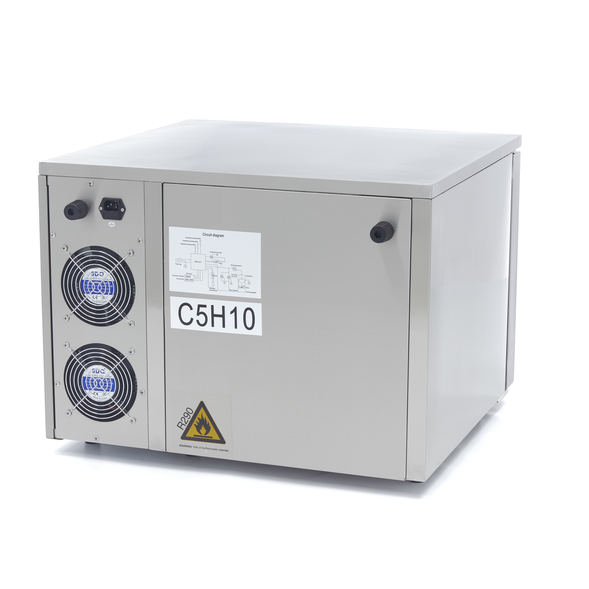 Cellule de refroidissement compacte 550W – Image 3