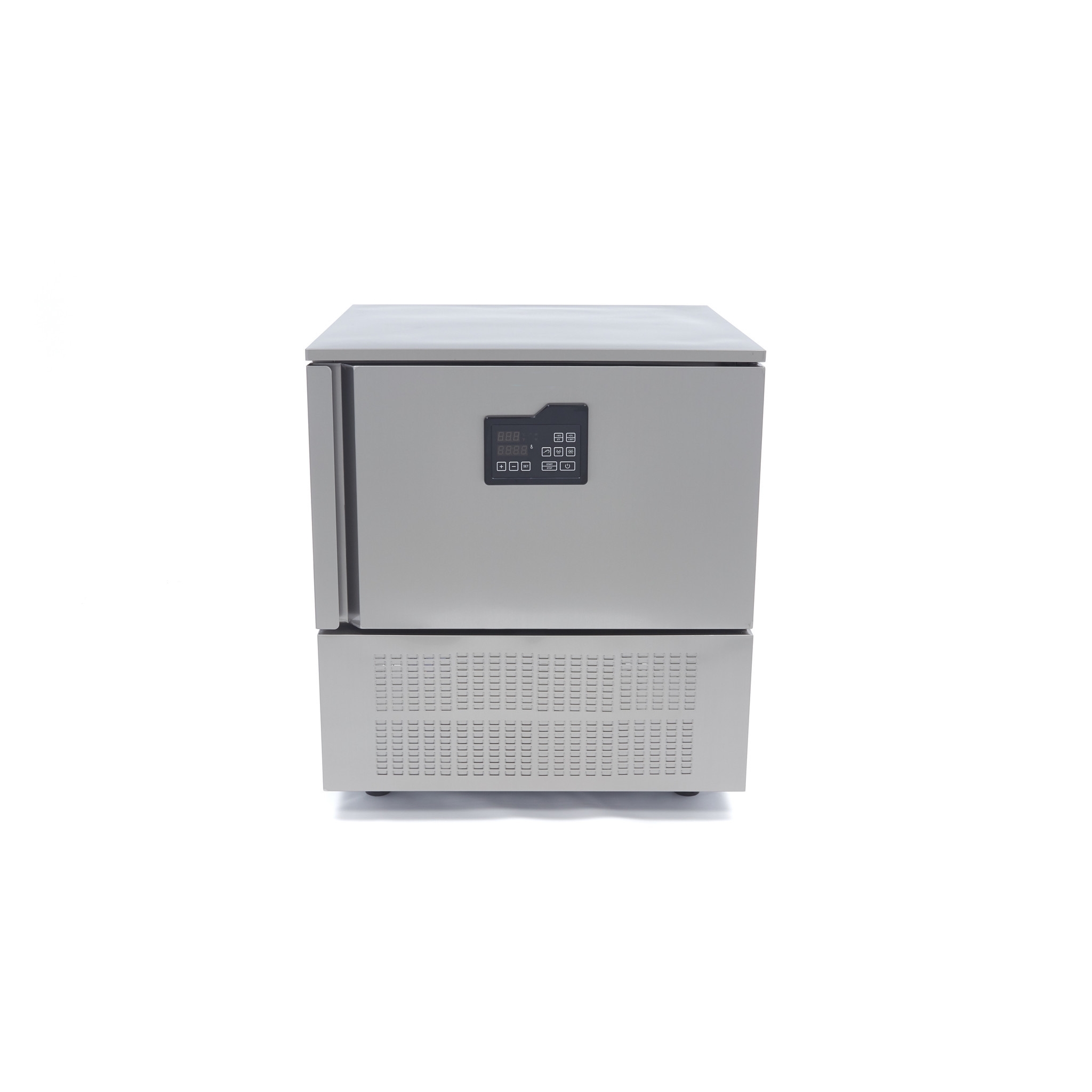 Cellule de Refroidissement Rapide Professionnelle – 3 Niveaux GN 1/1 – Inox HACCP – Image 5