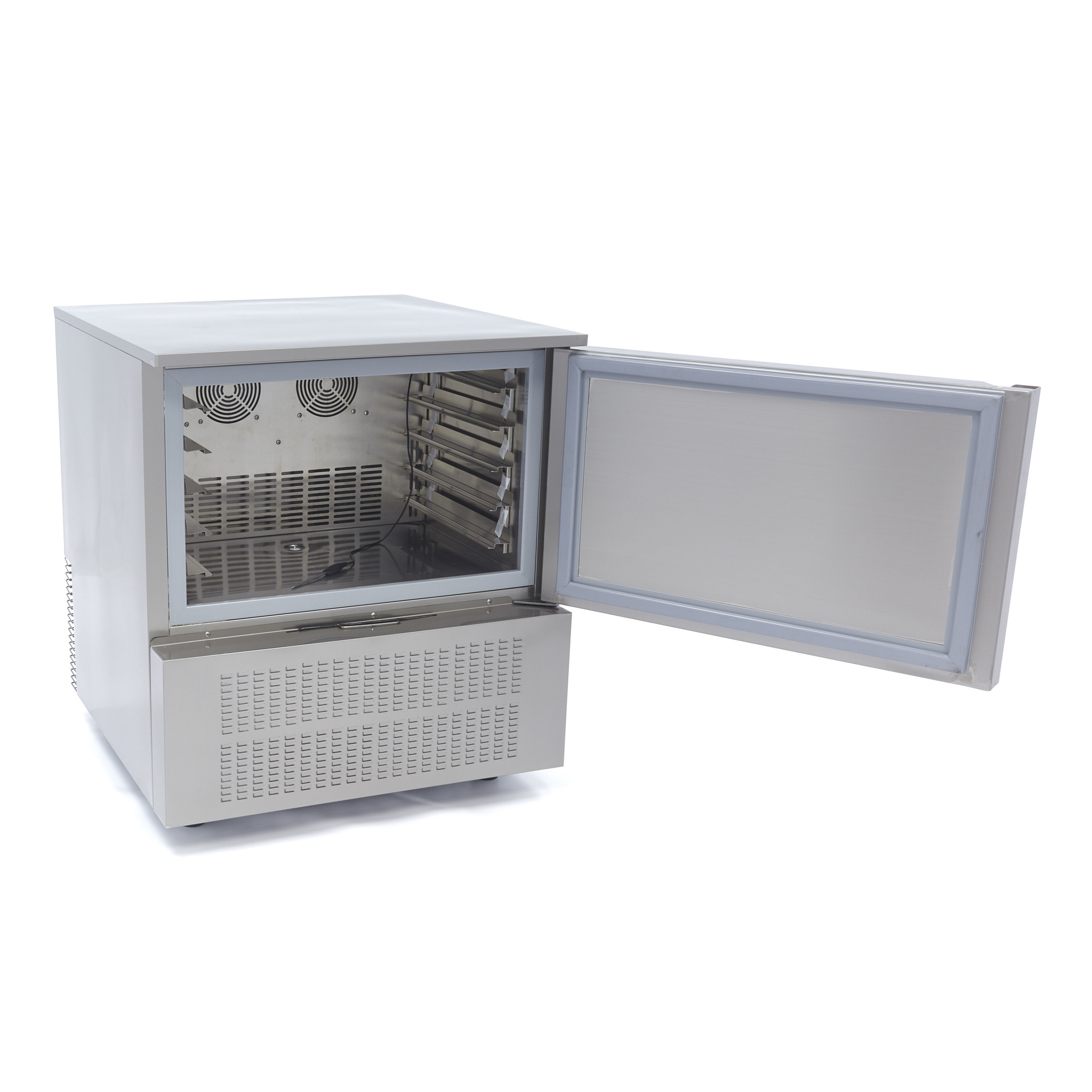 Cellule de Refroidissement Rapide Professionnelle – 3 Niveaux GN 1/1 – Inox HACCP – Image 10