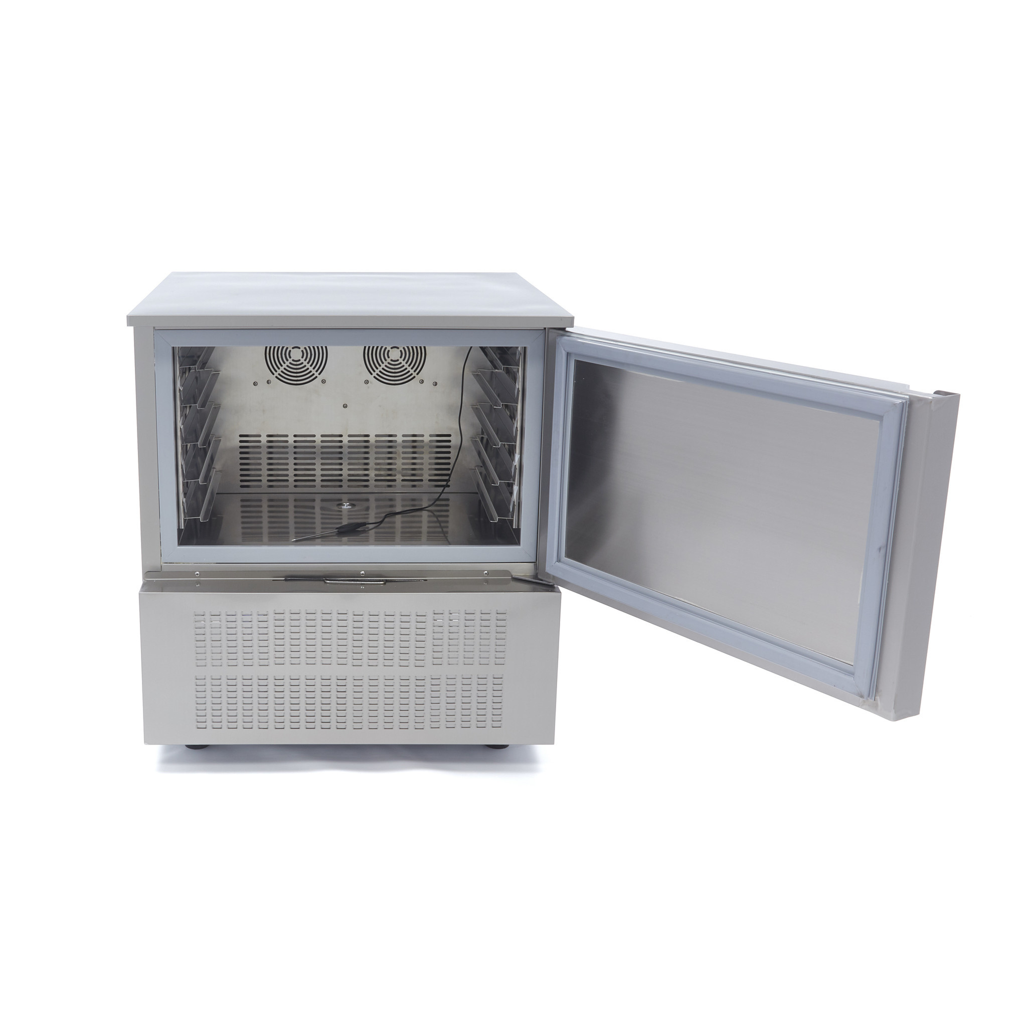 Cellule de Refroidissement Rapide Professionnelle – 3 Niveaux GN 1/1 – Inox HACCP – Image 11