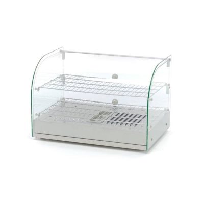 Vitrine Chauffante