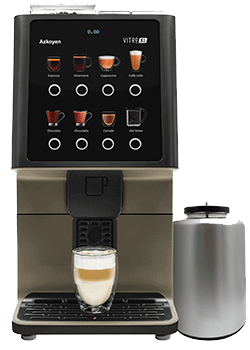 Machine à Café Automatique Vitro S1