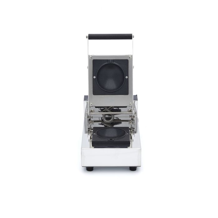 Appareil à Panini Gelato Professionnel – Ø 10 cm – Revêtement Téflon – 600W – Image 3
