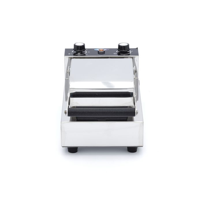Appareil à Panini Gelato Professionnel – Ø 10 cm – Revêtement Téflon – 600W – Image 6
