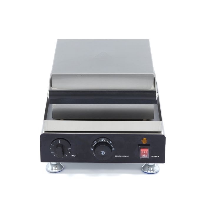Appareil à Pancakes Professionnel 4 Pièces Ø10 cm - 1750W & Inox – Image 6