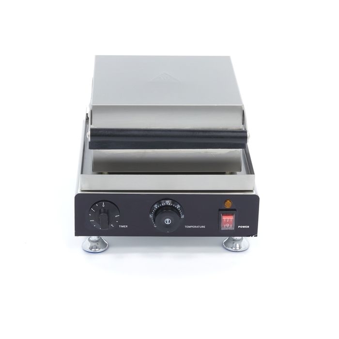 Appareil à Pancakes Professionnel 9 Pièces - 1750W - Inox – Image 2