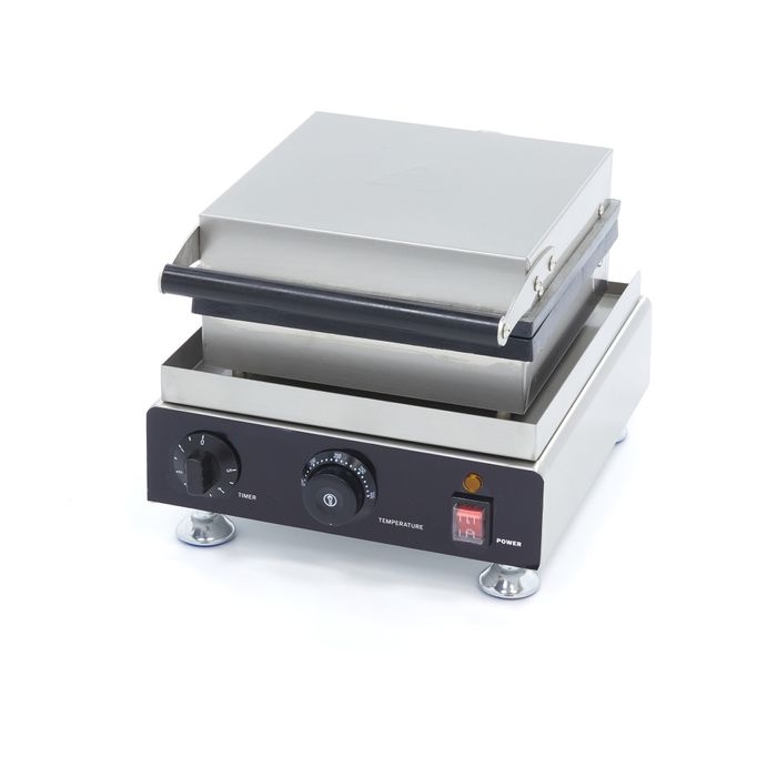 Appareil à Pancakes Professionnel 9 Pièces - 1750W - Inox – Image 4