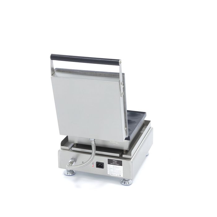 Appareil à Pancakes Professionnel 9 Pièces - 1750W - Inox – Image 7