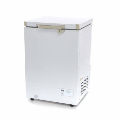 Mini congélateur coffre professionnel 93 litres compact