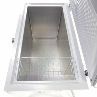 Congélateur coffre professionnel 282 litres format compact