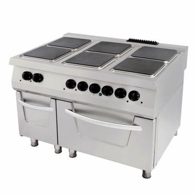 CUISINIERE professionnelle électrique 900