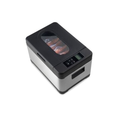 Cuiseur sous-vide professionnel 8,5 litres avec système de circulation breveté et couvercle transparent pour restauration de précision