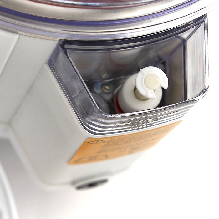 Distributeur de Chocolat Chaud 10L Blanc - Bain-Marie & Brassage Continu – Image 8