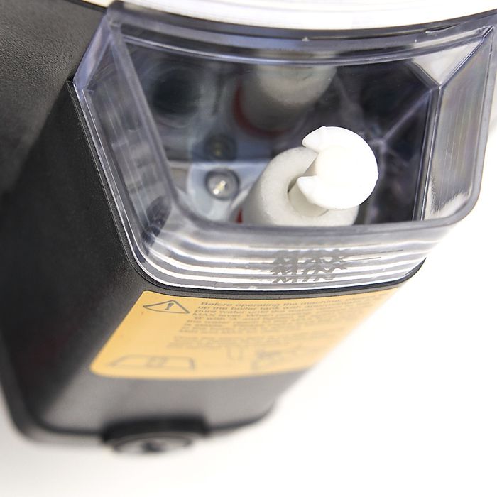 Distributeur de Chocolat Chaud 10L - Bain-Marie & Agitation Continue - Noir – Image 7