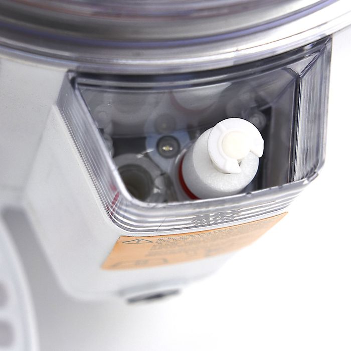 Distributeur de Chocolat Chaud 5L Blanc - Bain-Marie & Brassage Doux – Image 8