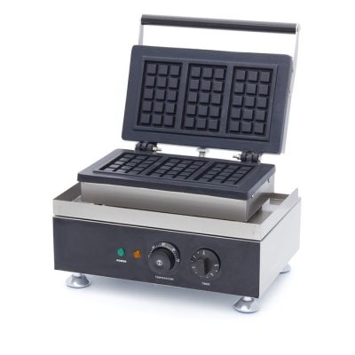 Gaufrier 3 Gaufres Belge