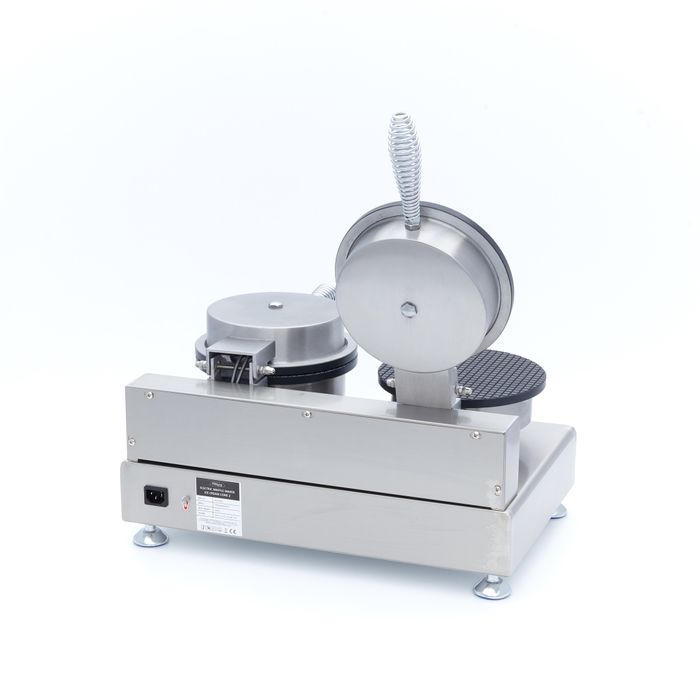 Gaufrier Double pour Cornet de Glace – Image 6