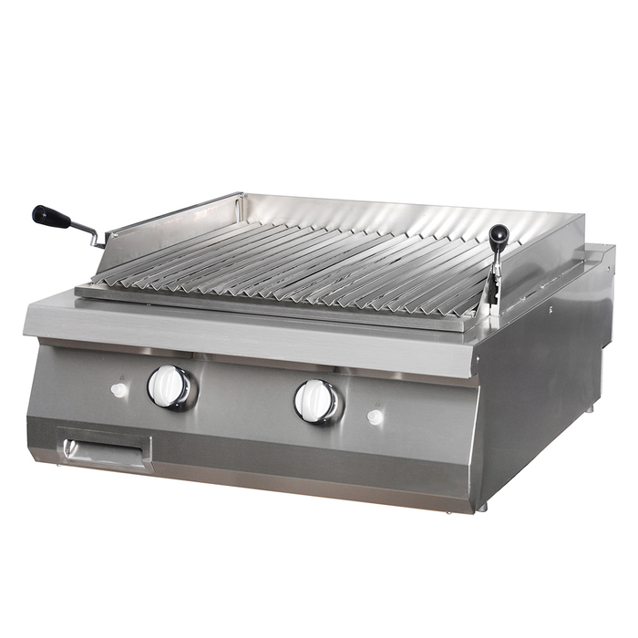 Grill Pierre de Lave