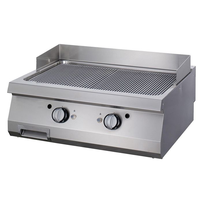Grill Rainuré