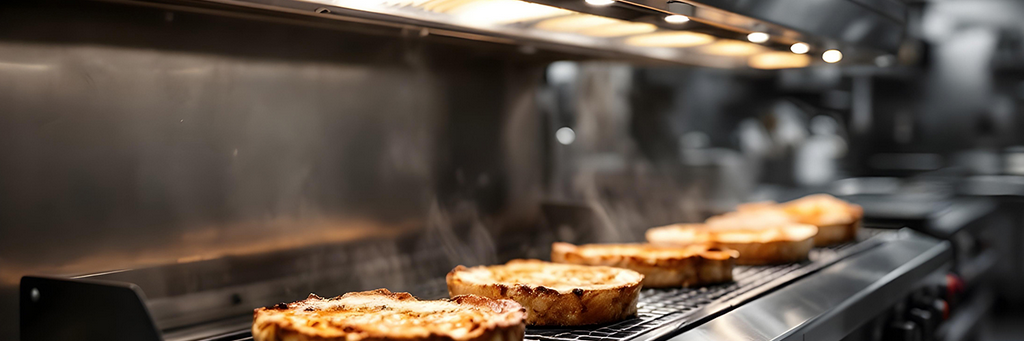 Grill Salamandre