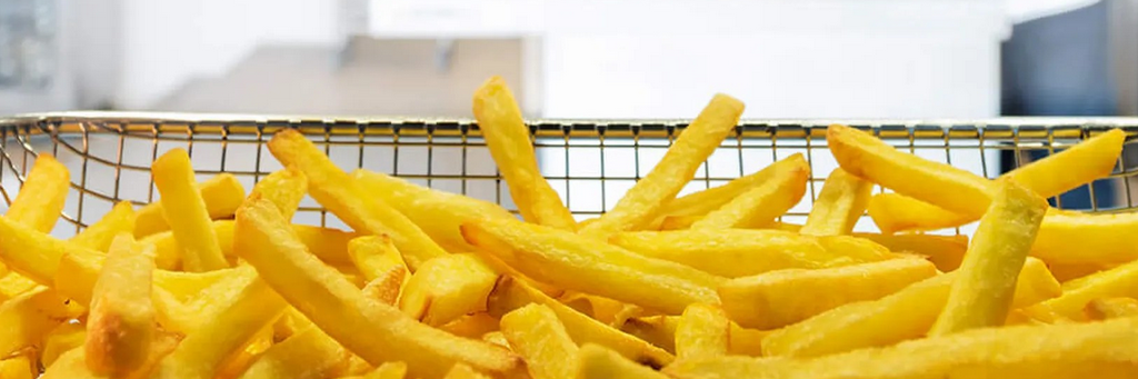 Équipement Frites et Préparation