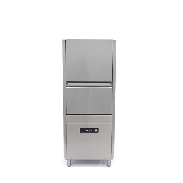 Lave-ustensiles Professionnel 60x76 cm – Spécial Casseroles – 400V – 16,7kW – Image 2