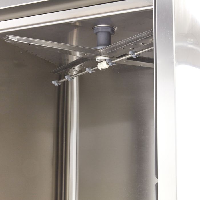 Lave-ustensiles Professionnel 60x76 cm – Spécial Casseroles – 400V – 16,7kW – Image 4