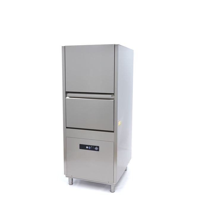 Lave-ustensiles Professionnel 60x76 cm – Spécial Casseroles – 400V – 16,7kW – Image 5