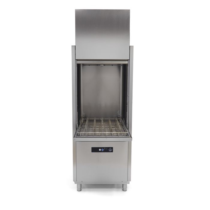 Lave-ustensiles Professionnel 60x76 cm – Spécial Casseroles – 400V – 16,7kW – Image 8