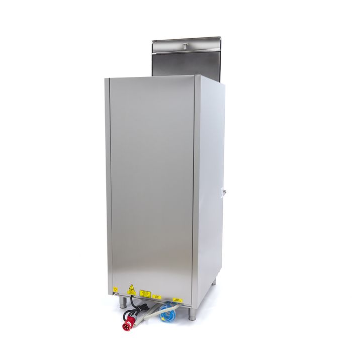 Lave-ustensiles Professionnel 60x76 cm – Spécial Casseroles – 400V – 16,7kW – Image 10