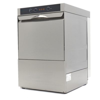 Lave-vaisselle sous plan - 40 x 40 cm - pompes de vidange, aide au rinçage et de savon - 230V