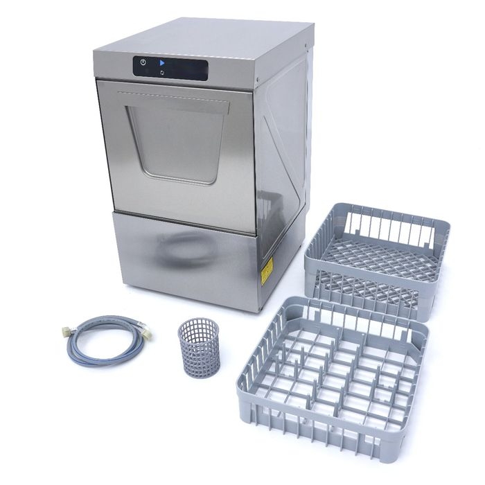 Lave-vaisselle Sous Plan 40x40 cm Numérique – Pack 3 Pompes – 230V – 3,3kW – Image 12