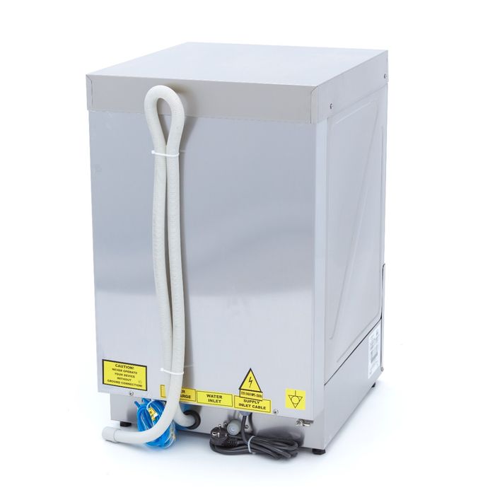 Lave-vaisselle Sous Plan 40x40 cm Numérique – Pack 3 Pompes – 230V – 3,3kW – Image 5