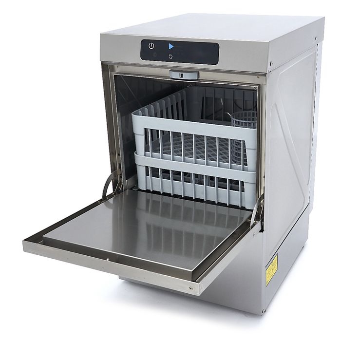 Lave-vaisselle Sous Plan 40x40 cm Numérique – Pack 3 Pompes – 230V – 3,3kW – Image 8