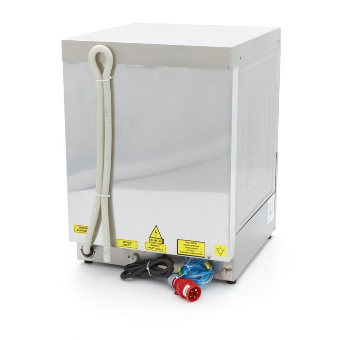Lave-vaisselle Sous Plan 50x50 Numérique – Triphasé 400V – Pack 3 Pompes – Image 5