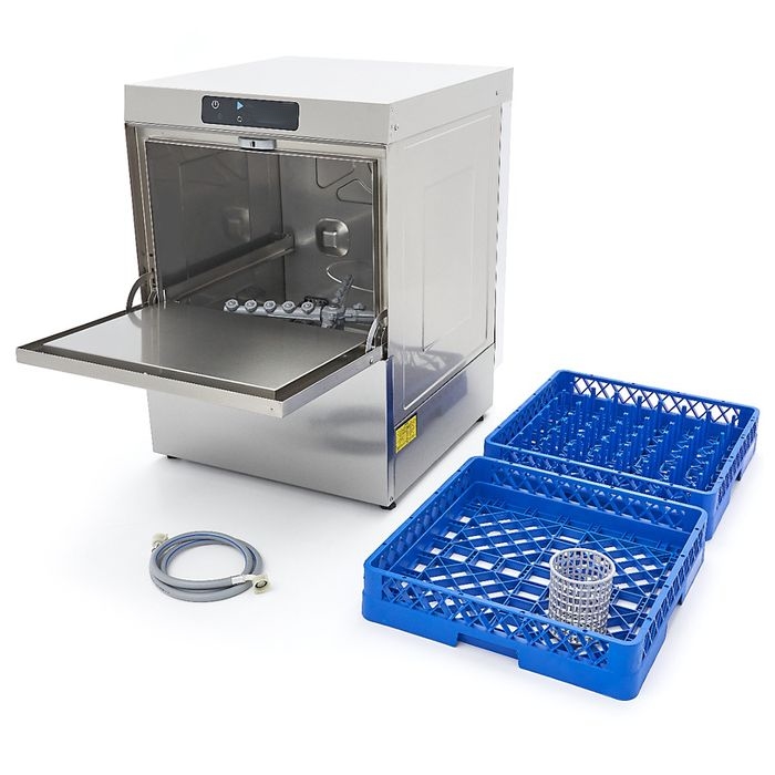 Lave-vaisselle Sous Plan 50x50 Numérique – Triphasé 400V – Pack 3 Pompes – Image 6