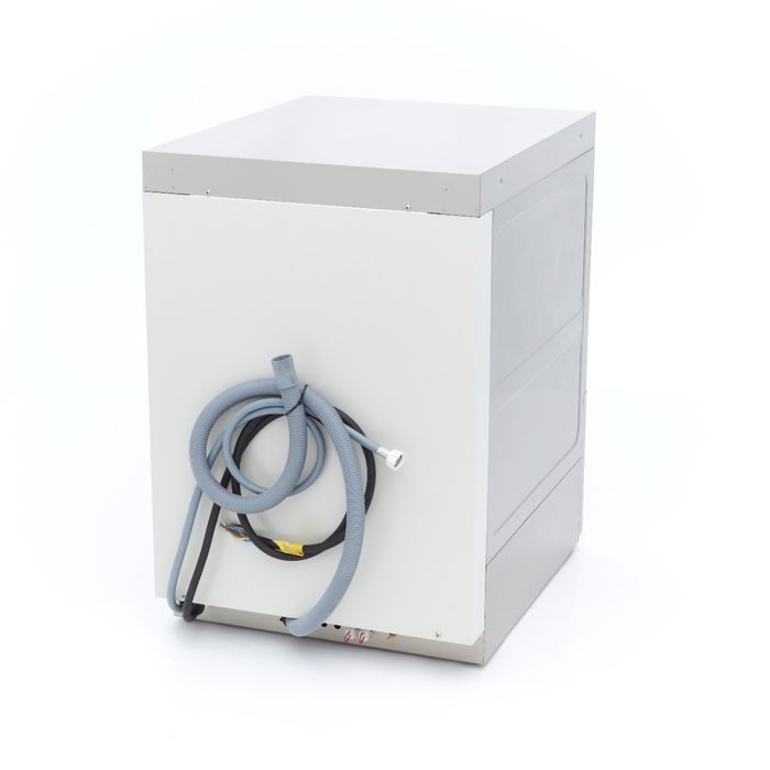 Lave-vaisselle Sous Plan Professionnel 50x60 cm – 400V – 5600W – Cycles Rapides – Image 4