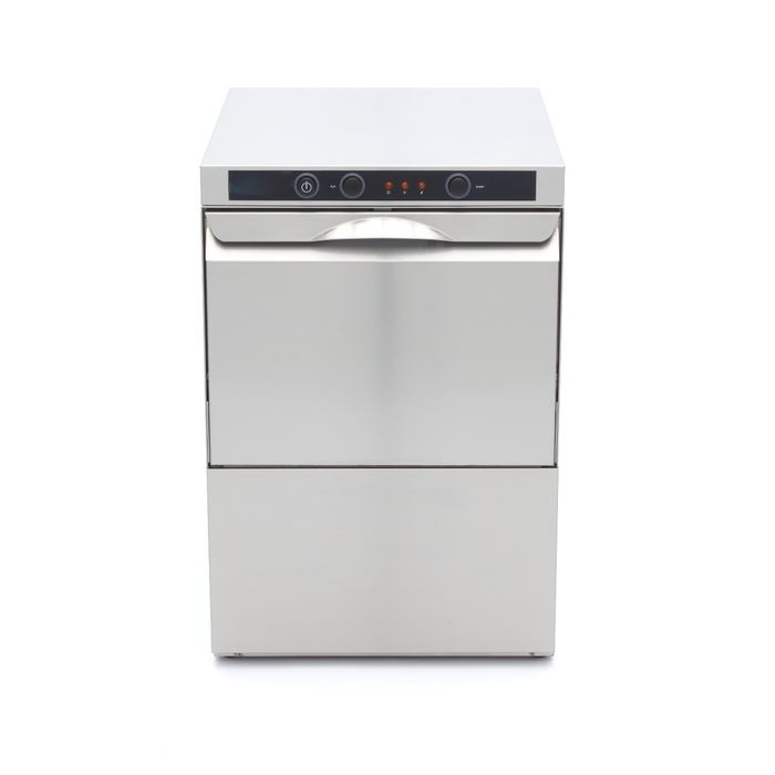 Lave-verres Professionnel 35x35 cm – Silencieux – Pompes Incluses – 230V – Image 3