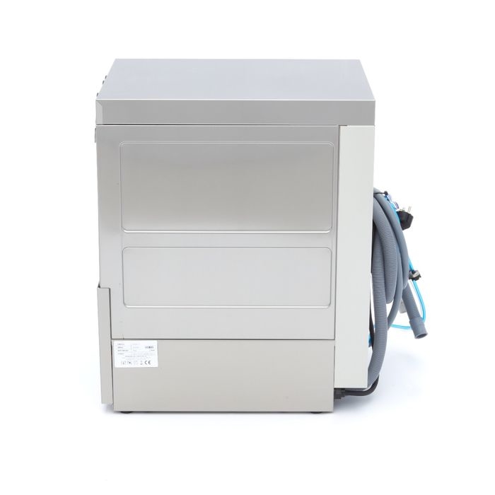 Lave-verres Professionnel 35x35 cm – Silencieux – Pompes Incluses – 230V – Image 4