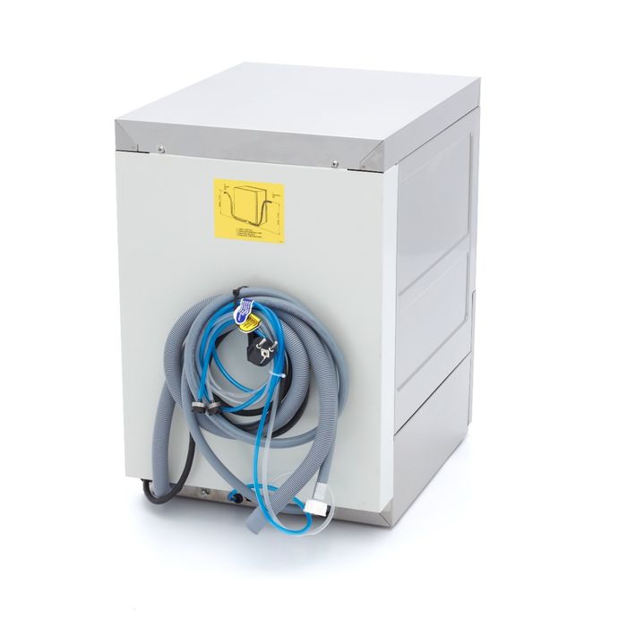Lave-verres Professionnel 35x35 cm – Silencieux – Pompes Incluses – 230V – Image 5