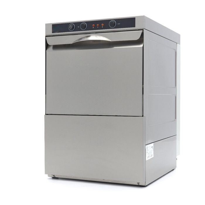 Lave-verres Professionnel 35x35 cm – Silencieux – Pompes Incluses – 230V – Image 7