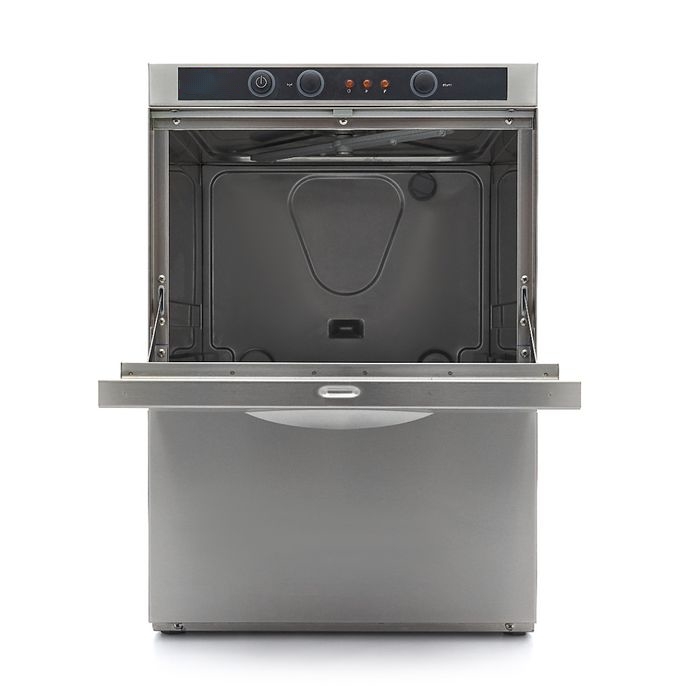 Lave-verres Professionnel 35x35 cm – Silencieux – Pompes Incluses – 230V – Image 8