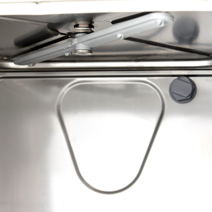 Lave-verres Professionnel 35x35 cm – Silencieux – Pompes Incluses – 230V – Image 10