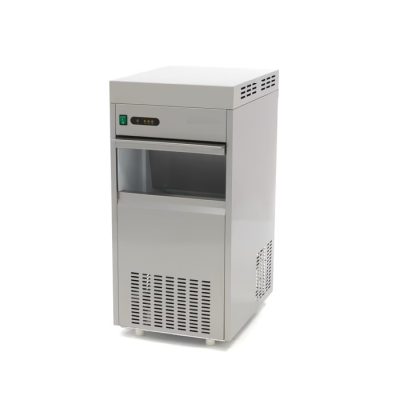 Machine à Glace PILEE 85Kg par jour avec Réserve 20kg AIR