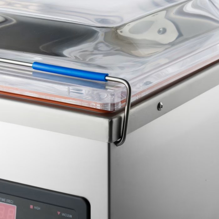 Machine à emballer sous vide Compacte – Barre 26 cm – Pompe 10m3/h – Image 2