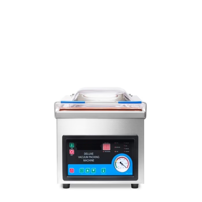 Machine à emballer sous vide Compacte – Barre 26 cm – Pompe 10m3/h – Image 8