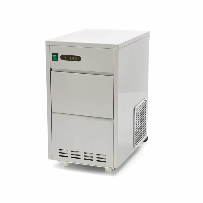 Machine à glaçons CREUX - 24 kg/jour avec Reserve 5 kg - AIR